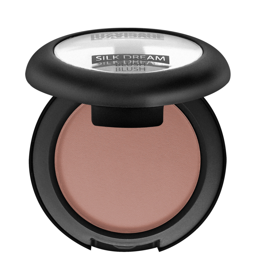 LUXVISAGE румяна д/лица silk dream т.4